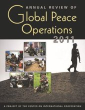 book Annual Review of Global Peace Operations, 2011