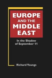 book Europe and the Middle East: In the Shadow of September 11