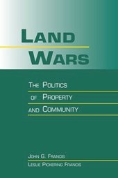 book Land Wars: The Politics of Property and Community