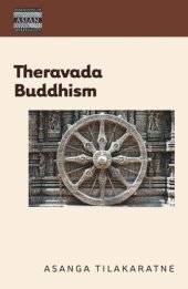 book Theravada Buddhism: The View of the Elders