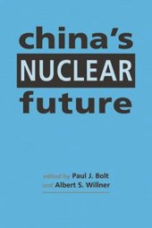 book Chinas Nuclear Future