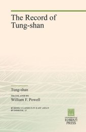 book The Record of Tung-shan