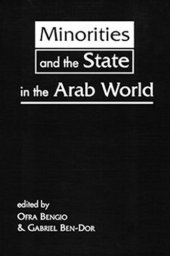 book Minorities and the State in the Arab World