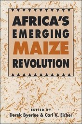 book Africa’s Emerging Maize Revolution