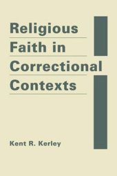 book Religious Faith in Correctional Contexts