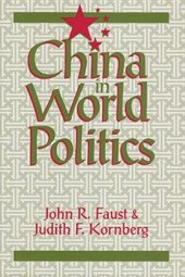 book China in World Politics