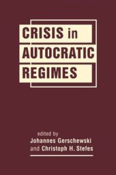 book Crisis in Autocratic Regimes