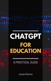 book ChatGPT for Education