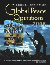 book Annual Review of Global Peace Operations, 2006