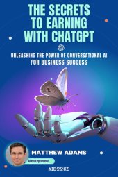 book The secrets to earning with chatgpt