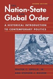 book The Nation-State and Global Order: A Historical Introduction to Contemporary Politics