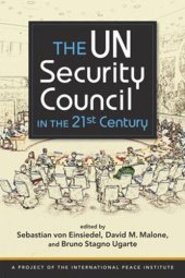 book The UN Security Council in the 21st Century