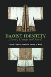 book Daoist Identity: History, Lineage, and Ritual