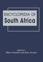 book Encyclopedia of South Africa