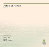 book Artists of Hawaii: Volume Two