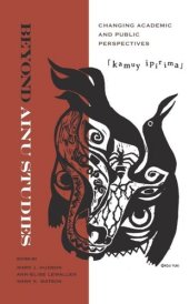 book Beyond Ainu Studies: Changing Academic and Public Perspectives