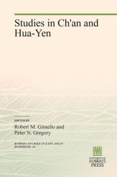 book Studies in Ch'an and Hua-Yen