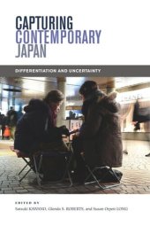 book Capturing Contemporary Japan: Differentiation and Uncertainty