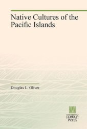 book Native Cultures of the Pacific Islands