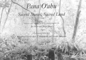 book Pana O'ahu: Sacred Stones, Sacred Land