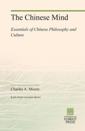 book The Chinese Mind: Essentials of Chinese Philosophy and Culture