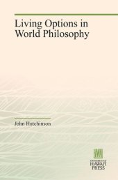 book Living Options in World Philosophy