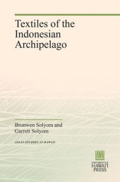 book Textiles of the Indonesian Archipelago