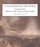 book A Voyage Round the World, 2 vols.