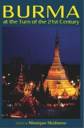 book Burma at the Turn of the 21st Century