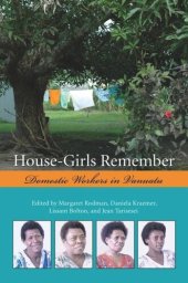 book House-Girls Remember: Domestic Workers in Vanuatu