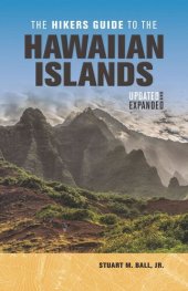 book The Hikers Guide to the Hawaiian Islands: Updated and Expanded