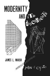 book Modernity and its Discontents