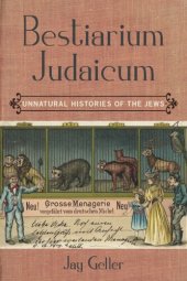 book Bestiarium Judaicum: Unnatural Histories of the Jews