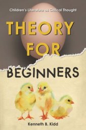 book Theory for Beginners: Children’s Literature as Critical Thought