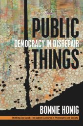 book Public Things: Democracy in Disrepair