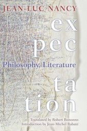 book Expectation: Philosophy, Literature