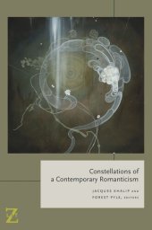 book Constellations of a Contemporary Romanticism