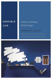 book Sensible Life: A Micro-ontology of the Image