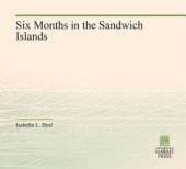 book Six Months in the Sandwich Islands