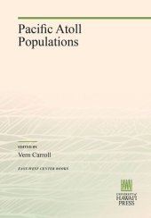 book Pacific Atoll Populations