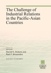 book The Challenge of Industrial Relations in the Pacific-Asian Countries