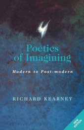 book Poetics of Imagining: Modern and Post-modern