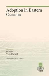 book Adoption in Eastern Oceania