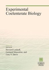 book Experimental Coelenterate Biology