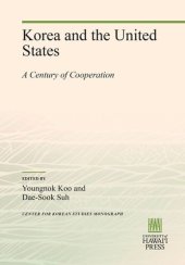 book Korea and the United States: A Century of Cooperation