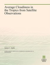 book Average Cloudiness in the Tropics from Satellite Observations