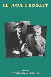 book Re: Joyce 'n Beckett