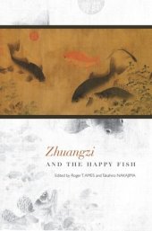 book Zhuangzi and the Happy Fish