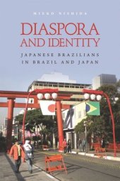 book Diaspora and Identity: Japanese Brazilians in Brazil and Japan