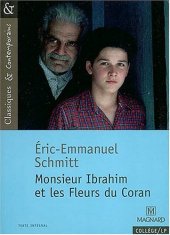 book Monsieur Ibrahim Et Les Fleurs Du Coran 